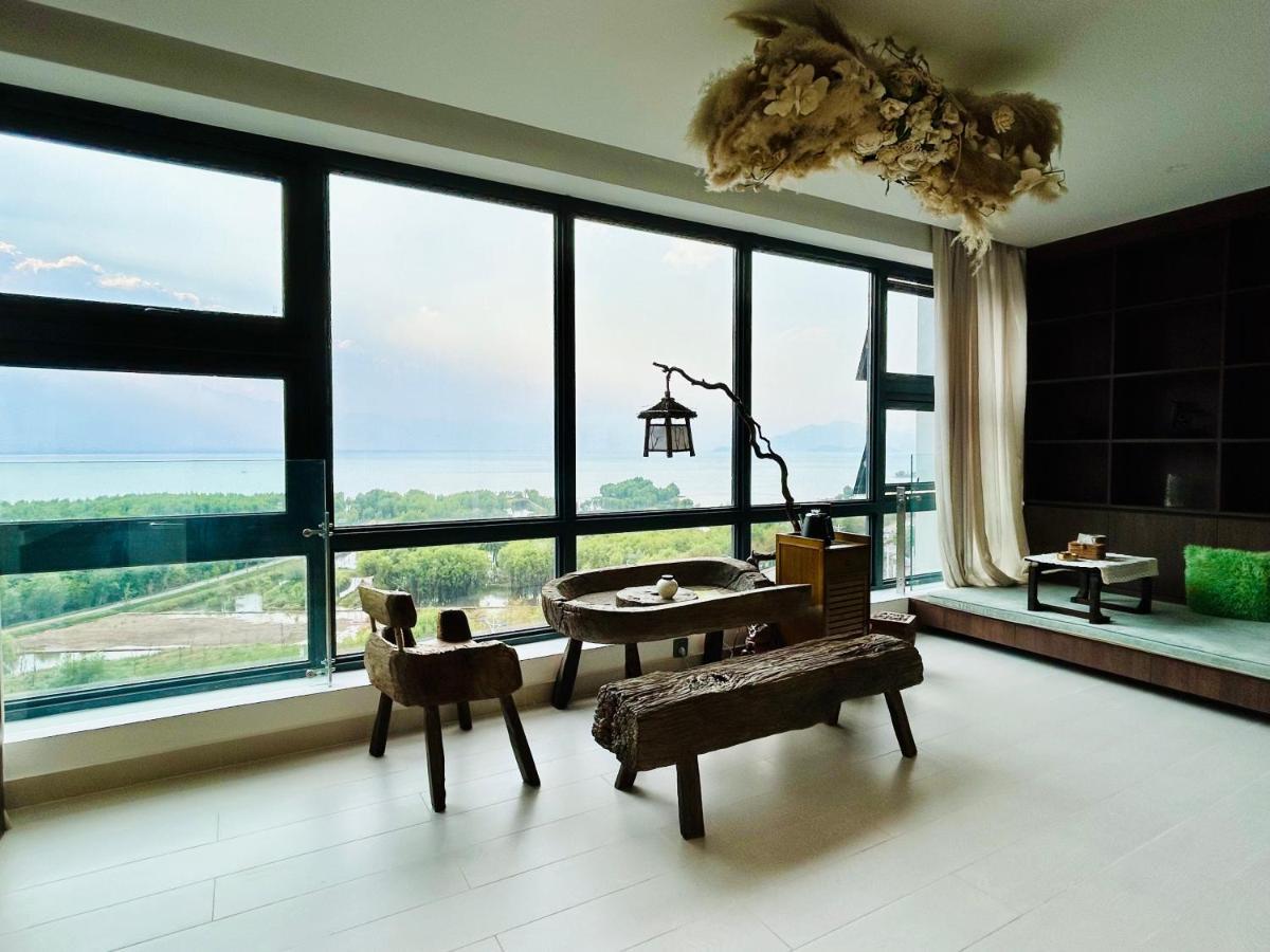 Ning-House Lake View Inn Dali  Dış mekan fotoğraf