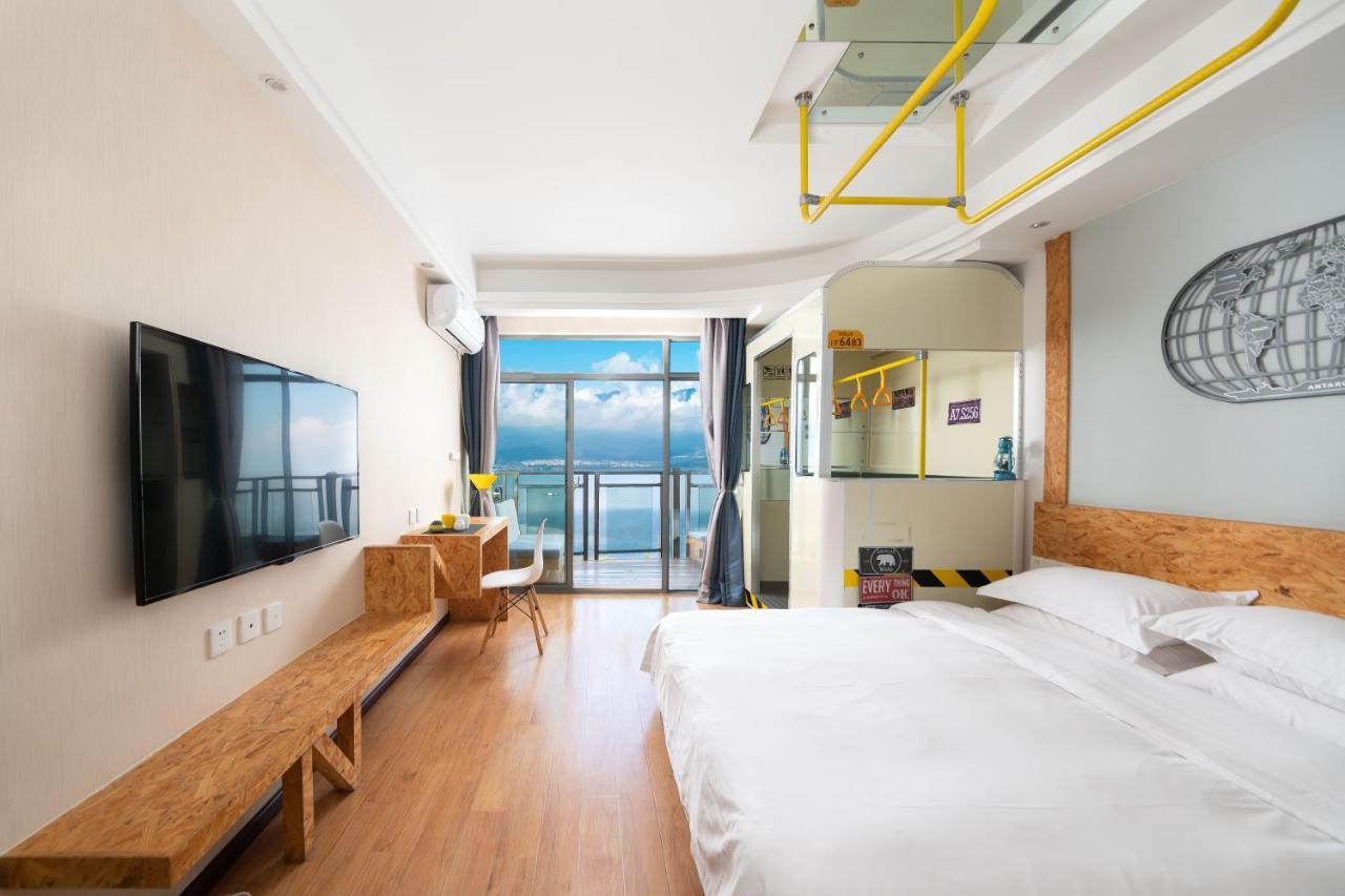 Ning-House Lake View Inn Dali  Dış mekan fotoğraf