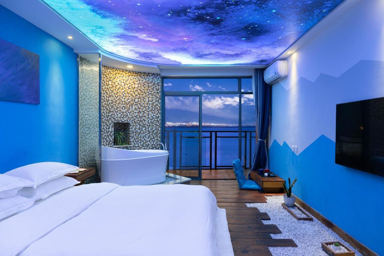 Ning-House Lake View Inn Dali  Dış mekan fotoğraf