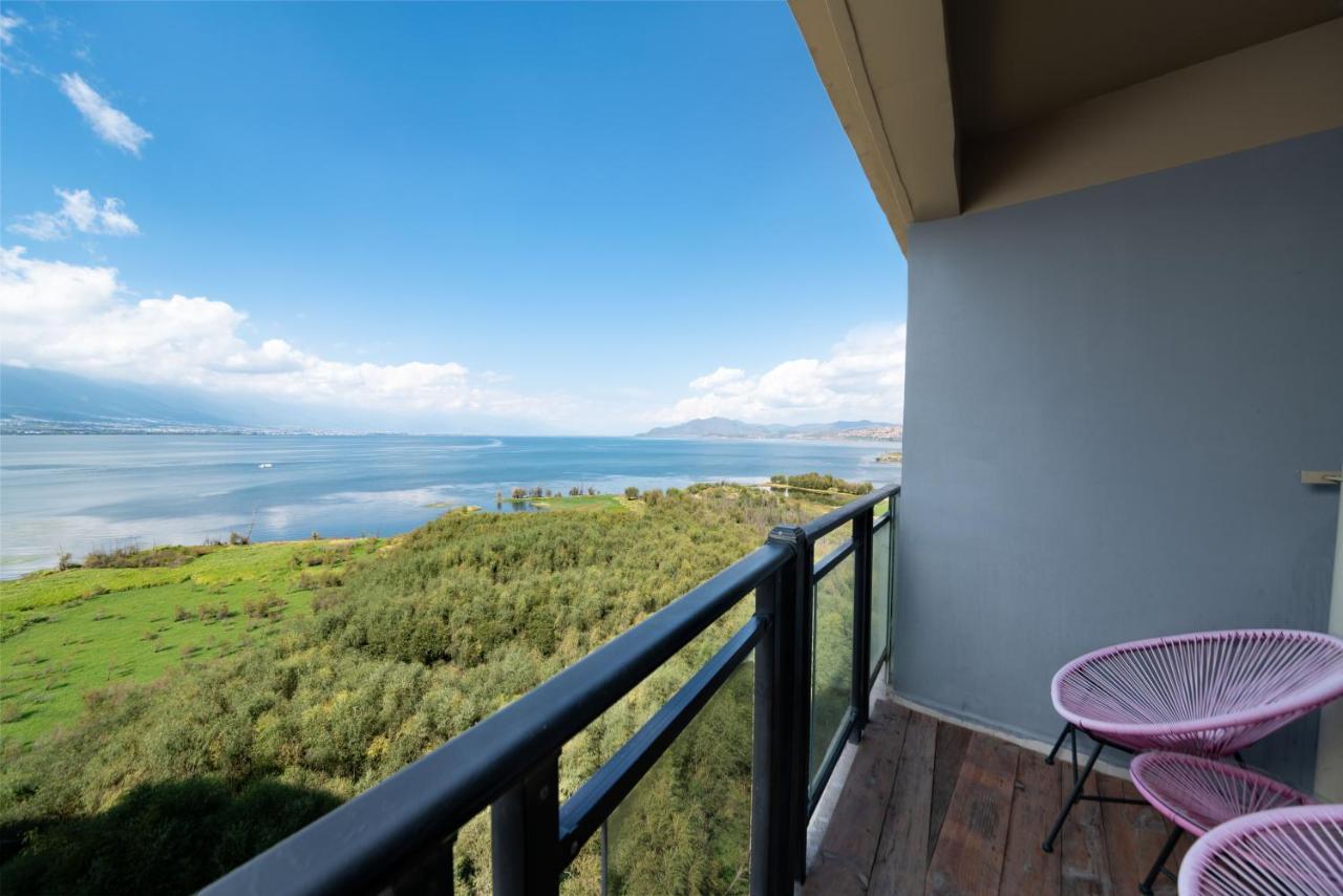 Ning-House Lake View Inn Dali  Dış mekan fotoğraf