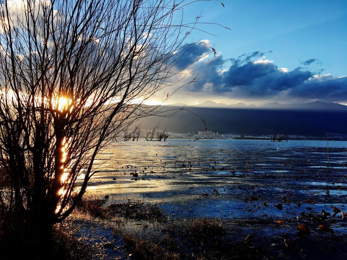 Ning-House Lake View Inn Dali  Dış mekan fotoğraf