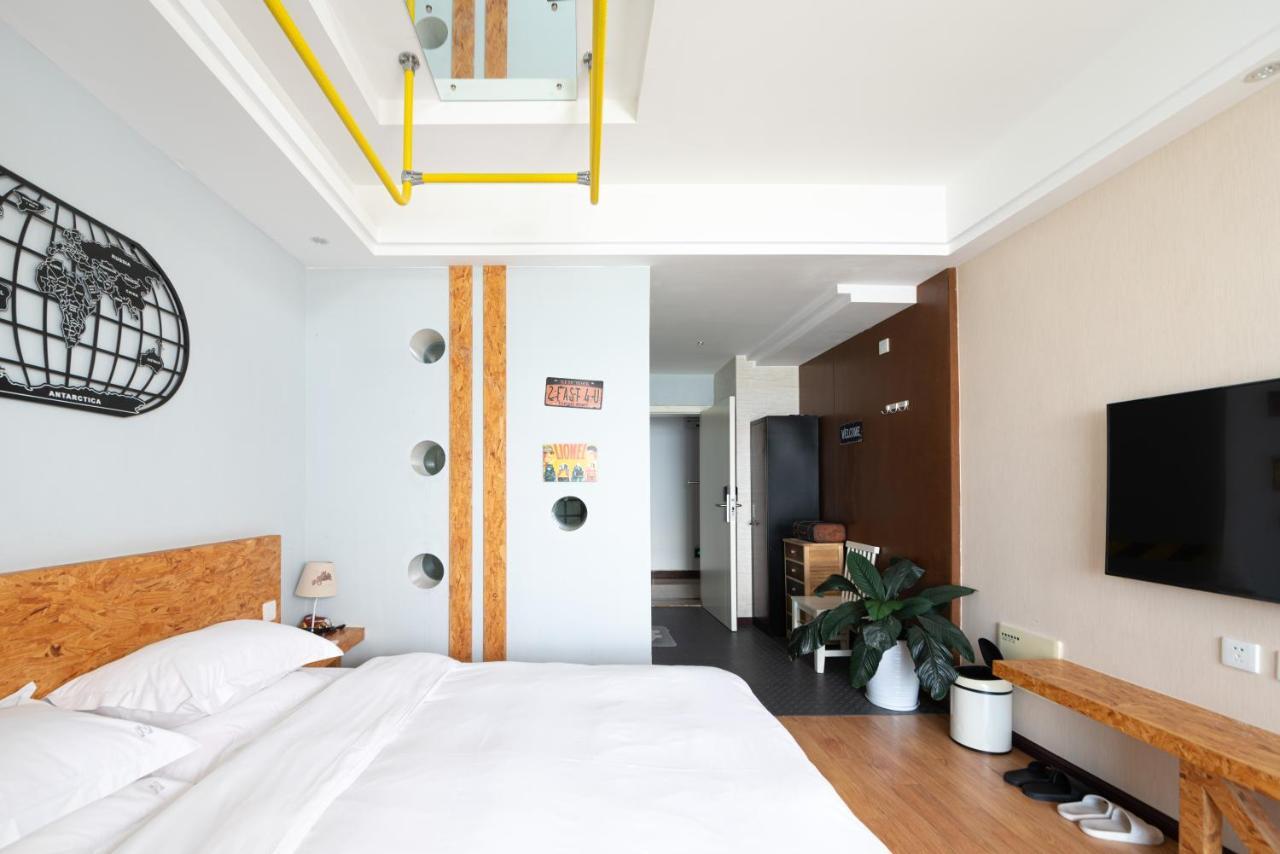 Ning-House Lake View Inn Dali  Dış mekan fotoğraf