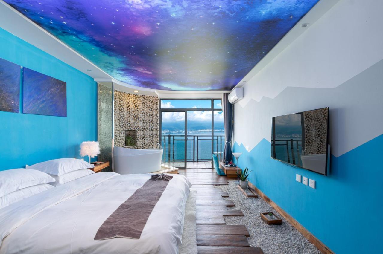 Ning-House Lake View Inn Dali  Dış mekan fotoğraf